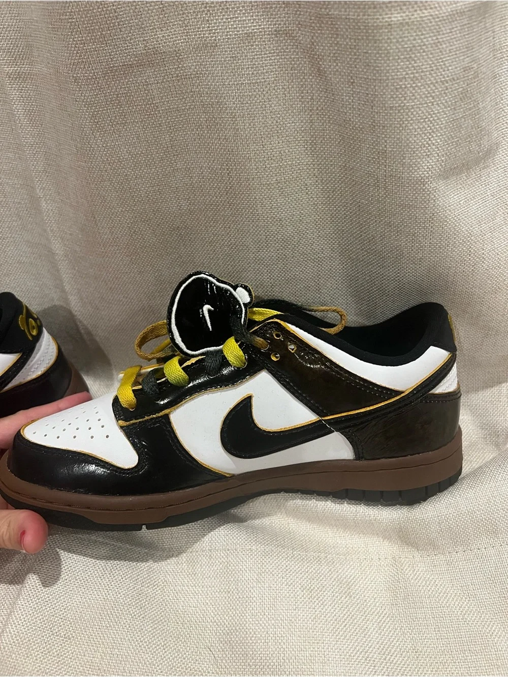 Nike these are